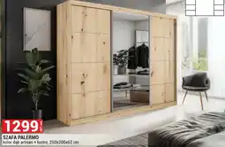 Merkury Market Szafa Palermo oferta