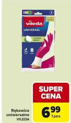 Carrefour Rękawice uniwersalne oferta
