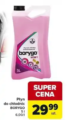 Carrefour Płyn do chłodnic oferta