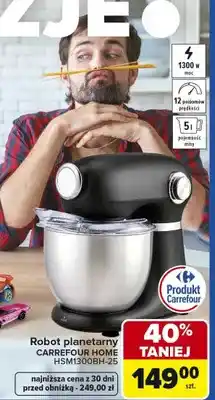 Carrefour Robot planetarny oferta