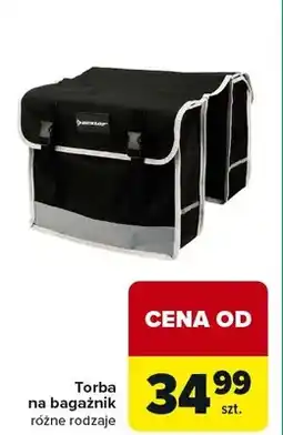 Carrefour Torba na bagażnik różne rodzaje oferta