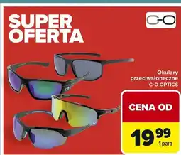 Carrefour Okulary przeciwsłoneczne oferta