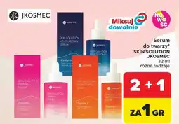 Carrefour Serum do twarzy różne rodzaje oferta