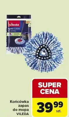 Carrefour Końcówka zapas do mopa oferta