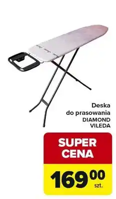 Carrefour Deska do prasowania Diamond oferta