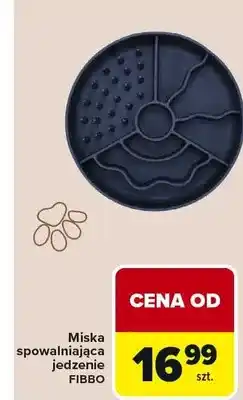 Carrefour Miska spowalniająca jedzenie oferta