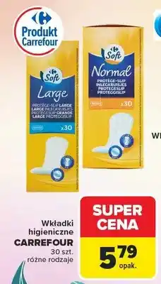 Wkładki higieniczne Normal