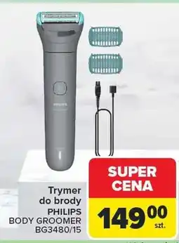 Carrefour Trymer do brody Body Groomer oferta