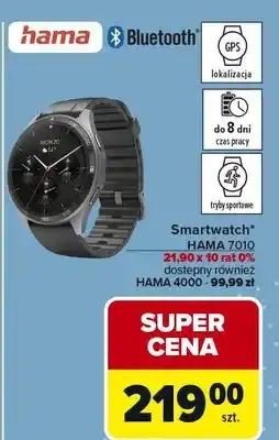 Carrefour Smartwatch HAMA 7000 oferta
