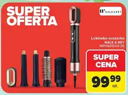 Carrefour Lokówko-suszarka NRHAS1200-25 oferta