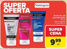 Carrefour Krem do rąk różne rodzaje oferta