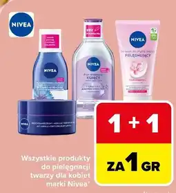 Carrefour Wszystkie produkty do pielęgnacji twarzy dla kobiet oferta