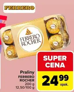 Carrefour Praliny Ferrero Rocher oferta