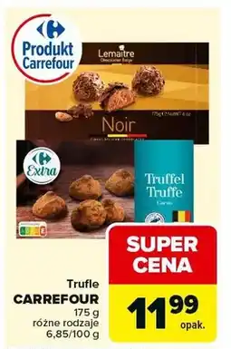 Carrefour Trufle oferta