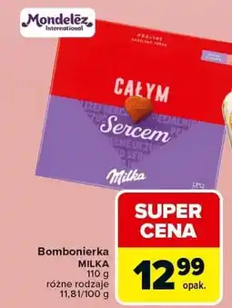 Carrefour Bombonierka oferta