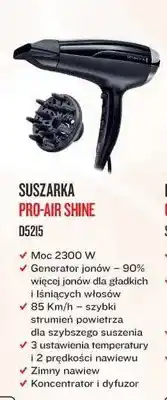 Carrefour Suszarka Pro-Air Shine oferta