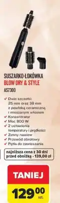 Carrefour Suszarko-lokówka Blow Dry & Style oferta
