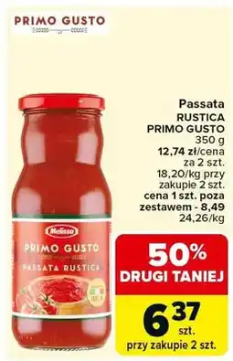 Carrefour Passata Rustica oferta