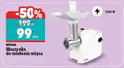 Biedronka HUSLOG Maszynka do mielenia mięsa oferta