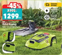Biedronka NAC Robot koszący NAC Smart BA-2571 oferta