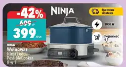 Biedronka Wolnowar Ninja Foodi Possible Cooker 8w1 oferta