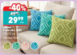 Biedronka Poduszka Jane oferta