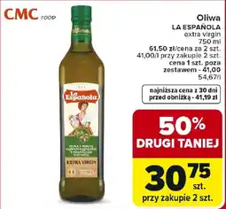 Carrefour Oliwa LA ESPAÑOLA oferta