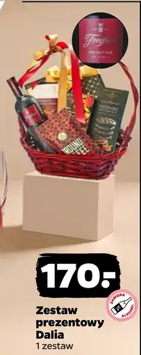 Netto Zestaw prezentowy Dalia oferta