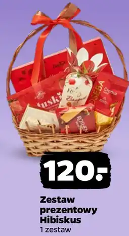 Netto Zestaw prezentowy Hibiskus oferta