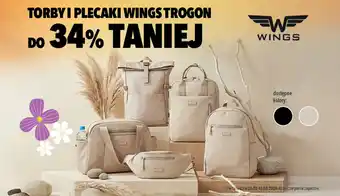 Torby i plecaki wings trogon