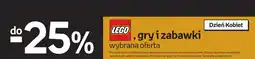 Empik LEGO gry i zabawki oferta