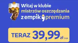 Empik Empik premium oferta