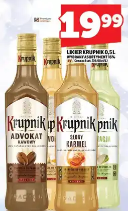 Topaz Likier Krupnik oferta