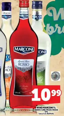 Topaz Wino Marconi oferta