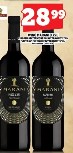 Topaz Wino Marani oferta