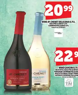 Topaz JP. Chenet wino Delicious oferta