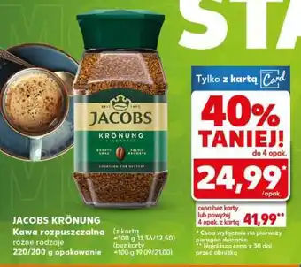 Jacobs Krönung