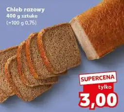 Kaufland Chleb razowy oferta