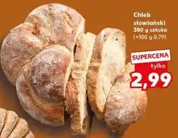 Kaufland Chleb słowiański oferta