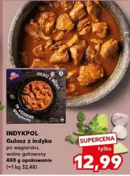 Kaufland INDYKPOL Gulasz z indyka oferta
