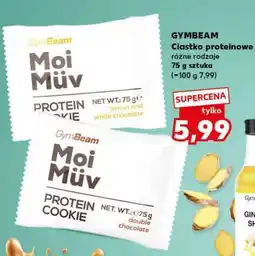 Kaufland GYMBEAM Ciastko proteinowe oferta