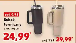 Kaufland Kubek termiczny z uchwytem oferta