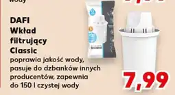 Kaufland DAFI Wkład filtrujący Classic oferta