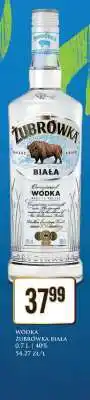 Dino Wódka Żubrówka Biała oferta