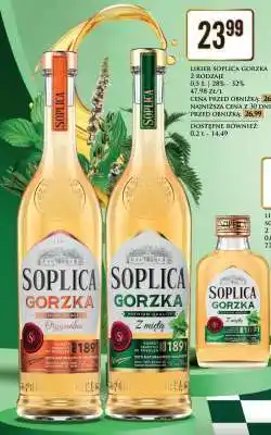 Dino SOPLICA GORZKA oferta