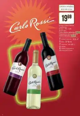 Dino Wino Carlo Rossi oferta