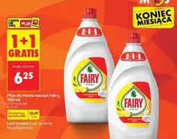 Biedronka Płyn do mycia naczyń Fairy, 750 ml oferta