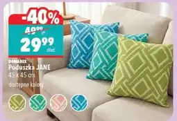Biedronka Poduszka JANE oferta