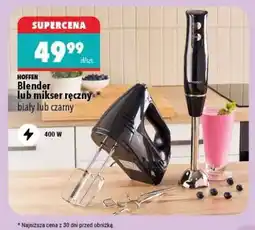 Biedronka Blender lub mikser ręczny oferta
