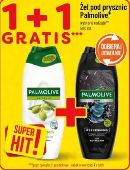 Polomarket Zel pod prysznic Palmolive oferta